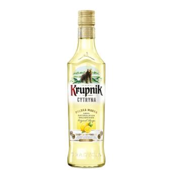 Krupnik Cytrynowy 500 ml