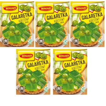 Galaretka Agrestowy smak Winiary 71 g