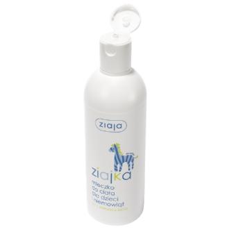 Ziaja ziajka Baby- und Kleinkindkörpermilch 300ml