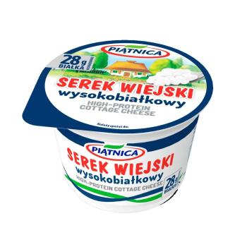 Serek wiejski wysokobialkowy Piatnica 200 g