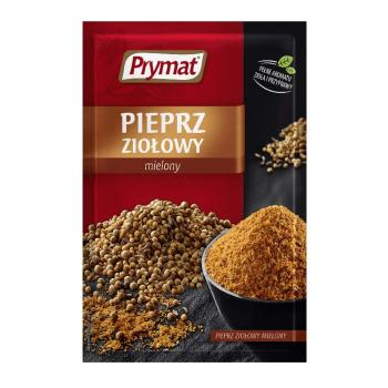 Pieprz ziolowy mielony Prymat 20g