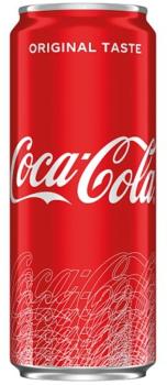 Coca Cola Dose 330ml