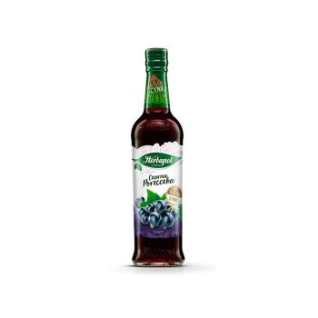 Herbapol Sirup mit Schwarze Johannisbeere Geschmack 420 ml