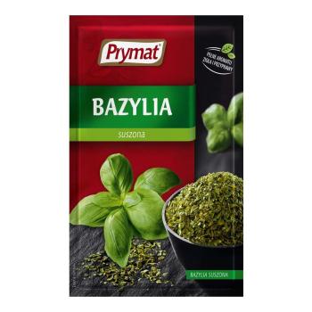 PRYMAT Basilikum getrocknet und gerebelt, 10 g