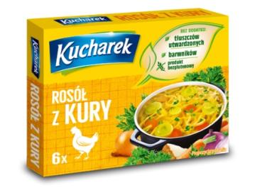 Kucharek Hühnerbrühe 60 g