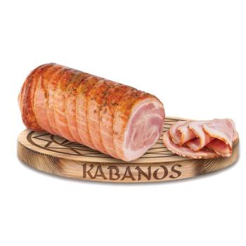 Kabanos Boczek rolowany pieczony okolo 2 kg / na zamowienie