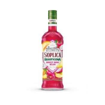Soplica Drachenfrucht Melone 0,5L 21% Alk.