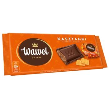 Wawel Kakao Schokolade mit Waffel 90g