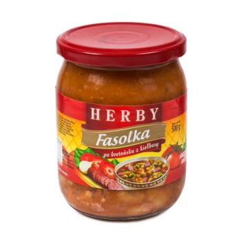 Herby Bohnen nach Bretonische Art 500g