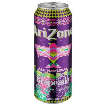 Arizona Grapeade 650ml
