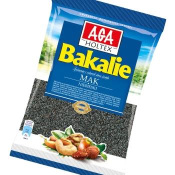 Aga Holtex Bakalie Mohnsamen blau 200g