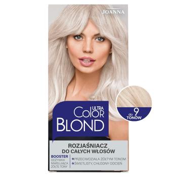 ULTRA COLOR BLOND Aufheller für das gesamte Haar bis zu 9 Farbtönen