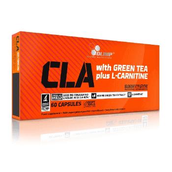 Olimp CLA Green Tea and L-Carnitine 60 Kapseln