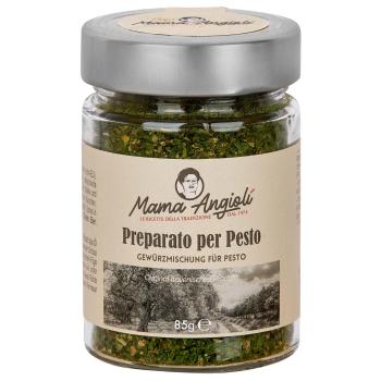 Gewürzmischung Pesto im Glas 85g