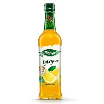 Herbapol Zitronen Sirup 420ml