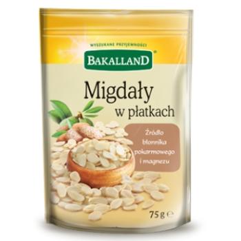 Bakalland Mandelblättchen 75 g