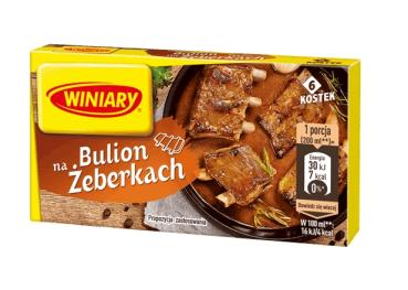 WINIARY Spareribs-Bouillon 60 g