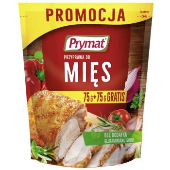 Prymat Würzmittel für Fleisch XXL 150 g