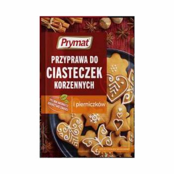 Prymat Lebkuchen Gewürz 20 g