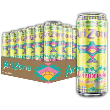 24 x Arizona Limonade 650ml
