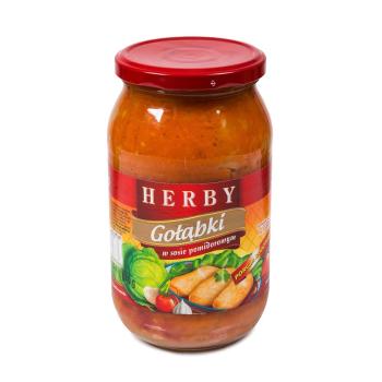 Kohlrouladen in Tomatensoße vom Herby 840 g