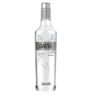 Biala Dama Vodka aus Polen 500ml