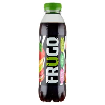 Frugo Multifrucht Getränk black 500ml