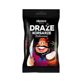 Skawa Kokos Dragees 70g