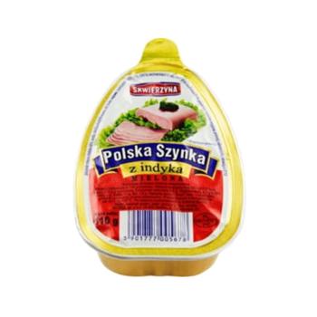 Polnischer Schinken aus Pute 110 g Skwierzyna