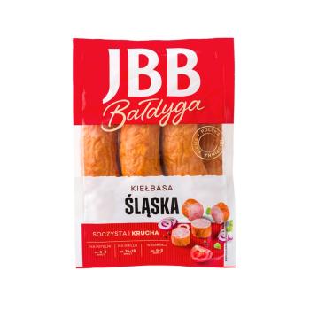 JBB Regionale Schlesische Wurst ca. 620g