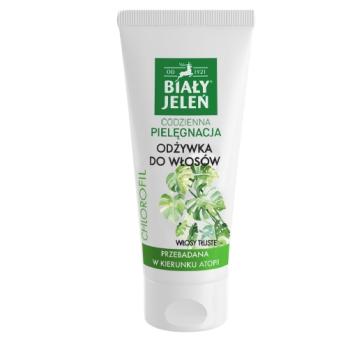 Bialy Jelen Conditioner für fettiges Haar CHLOROFIL 200ml