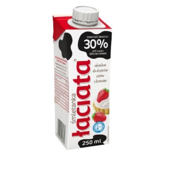 Laciate 30% UHT Creme, 250ml