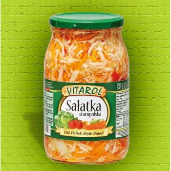 Vitarol Salatka staropolska 900 g