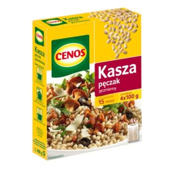 Cenos Gerstengraupen 400 g