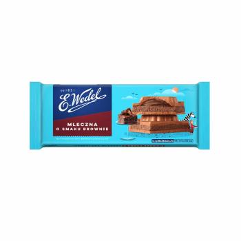 Wedel Milchschokolade Brownie 290g