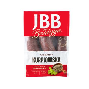 JBB Graupenwurst "Kurpiowska" ca. 600g