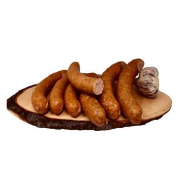 PREMIUM geräuchert Bauernwurst von Wolarek ca. 770g