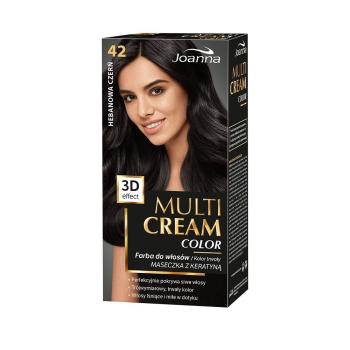 MULTI CREAM COLOR Farbe Ebenholzschwarz 42
