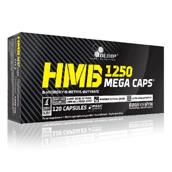 OLIMP Hmb 1250 Mc - 120 Kapsel