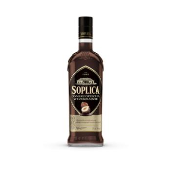 Soplica mit Haselnuss in Schokolade 200ml