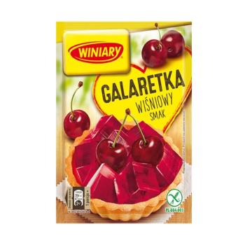 Winiary Götterspeise Kirsch 71g