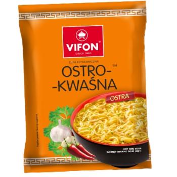 Vifon süß-sauer Suppe Pikant 70 g