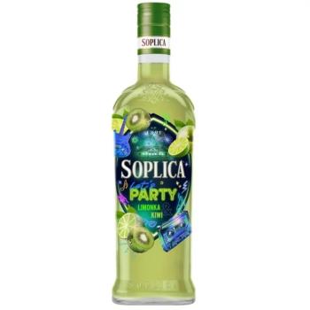 Soplica Party Limette Kiwi 0,5L 21%