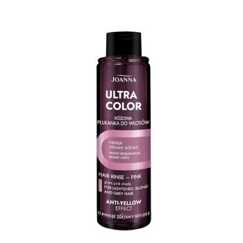 Joanna Ultra Color Farbspülung rosa 150 ml
