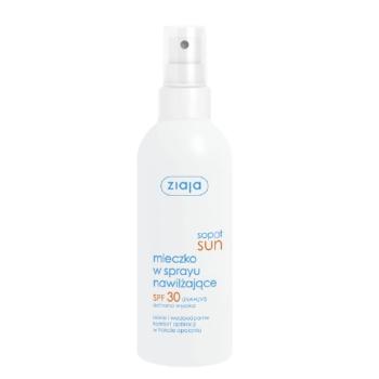 Ziaja sopot sun mleczko w sprayu nawilzajace SPF 30, 170ml