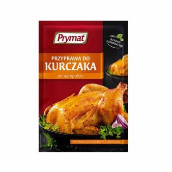 PRYMAT Gewürzmischung für Hühnchen Altpolnischer Art, 25g