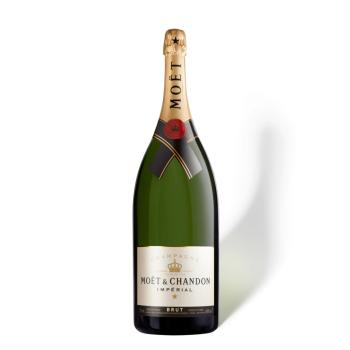 Moet Chandon Brut Impérial Methusalem 6 Ltr. Flasche 12% Vol.