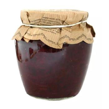Premium Rote Beete gerieben 520g Nadwarcianskie 