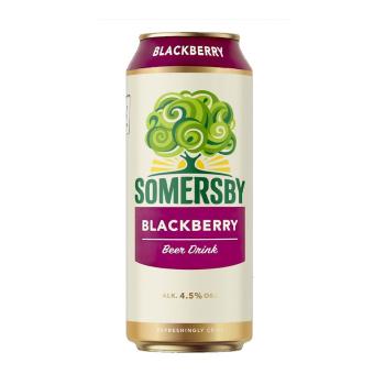 Somersby Blackberry 0,5 L 4,5 % Alkoholu