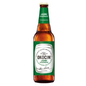 Okocim  Lagerbier 5,2%, 500ml